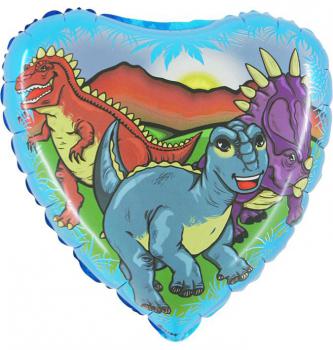 N 640/B Nr 33 Dinos 10 Stk