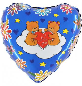 640 B Nr. 28 Bärchen 10 Stk