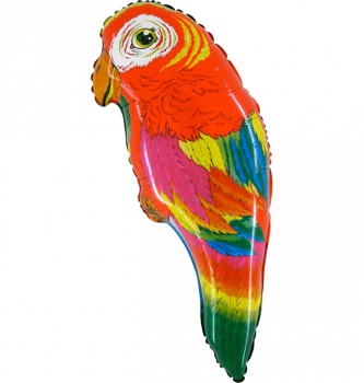 653/2 Papagei   10 Stk