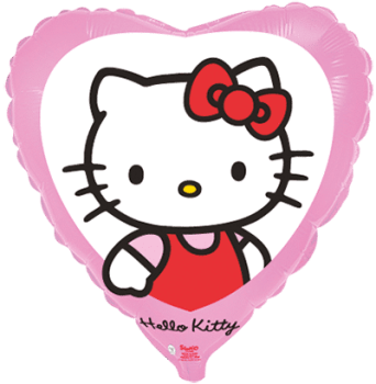 640 B Nr. 15 Hello Kitty 10 Stk