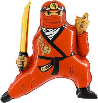 N 646 C Ninja rot 10 Stk