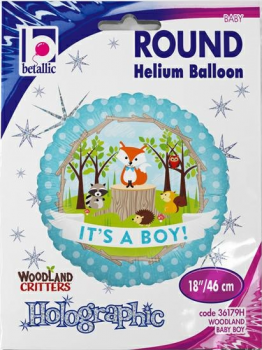 V- 687 C Waldtiere  Boy