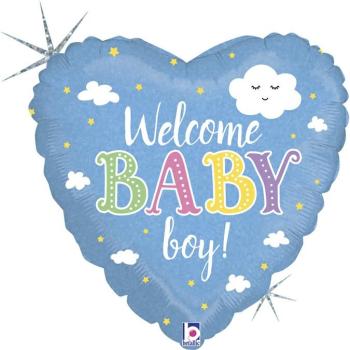 V- 687/2 Welcome Baby Boy