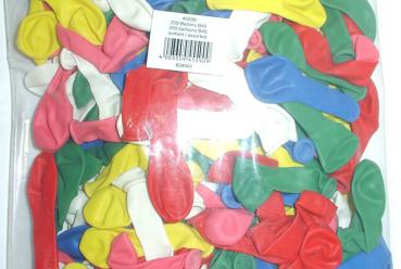 640/30cm Latexballons 100x
