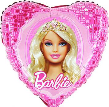 640/B Nr.25  Barbie 10 Stück