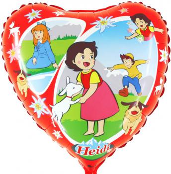 N 640 B Nr. 4  Heidi 10 Stk