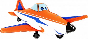 648/1 Flugzeug  10 Stk