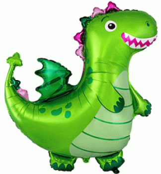 649/1 Baby Drache grün 10 Stk