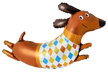 650/9  Dackel 10 Stk