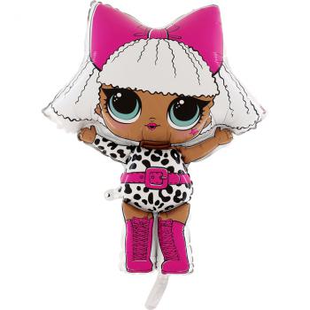 N 646 A   L.o.L. Surprise-Diva 10 Stk