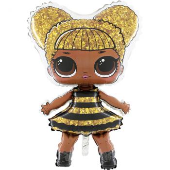 646 B   L.o.L. Surprise-Queen Bee 10 Stk