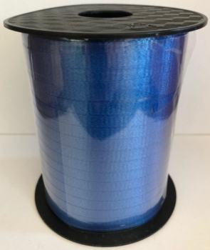 10 Ballonband farbig Blau