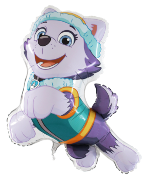 639/5 Paw Patrol Everest 10 Stk