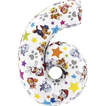 V-644/ 2 Paw Patrol Zahl 6