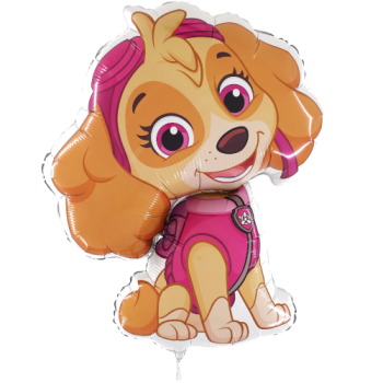 640 Nr.53 Sky  Paw Patrol   Stabballon