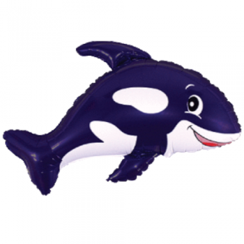 653/7 Killer Wal Orca