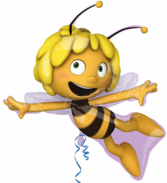 643 B Big Biene Maya 10 Stk