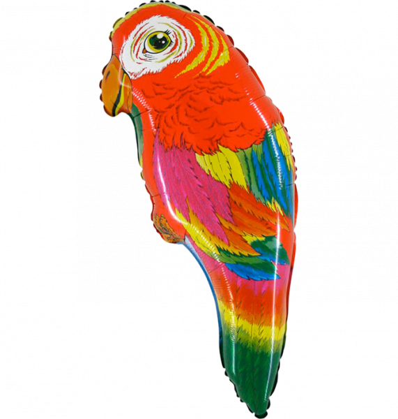 653/2 Papagei   10 Stk