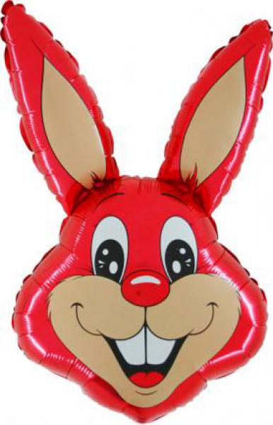 651/3 Hasenkopf rot 10 Stk