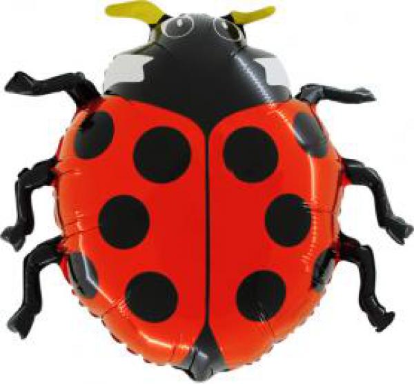 638 Marienkäfer  10 Stk