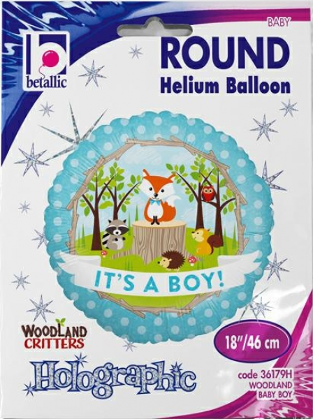 V- 687 C Waldtiere  Boy