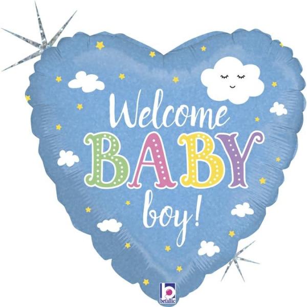 V- 687/2 Welcome Baby Boy