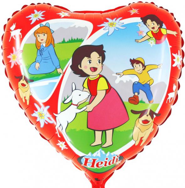 N 640 B Nr. 4  Heidi 10 Stk