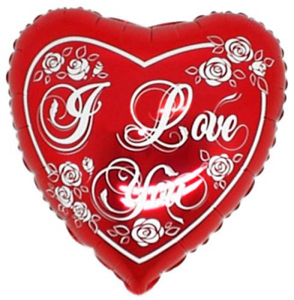 N 640 B Nr.29  I Love You 10 Stk