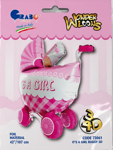 V- 688 B Buggy  Girl