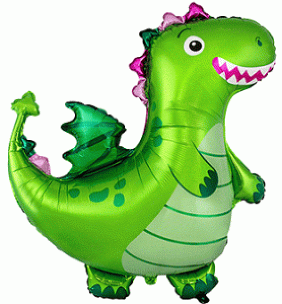 649/1 Baby Drache grün 10 Stk