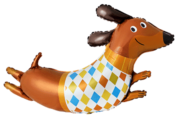 650/9  Dackel 10 Stk