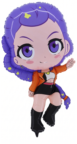 N 660/8 Isabel Girl