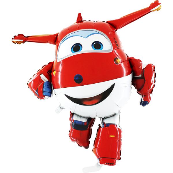 N 648/5 Super Wings Jett  10 Stk