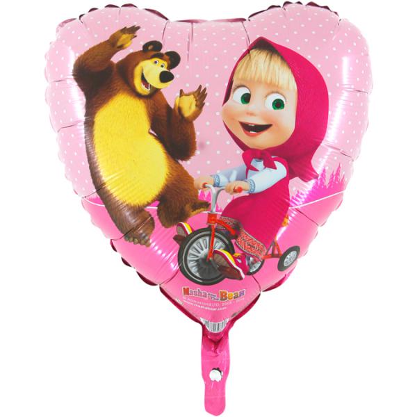 N 640/1 Nr 23 Masha and the Bear  10 Stk