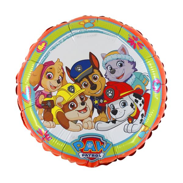 640/1  Nr. 3 Paw Patrol 10 Stk