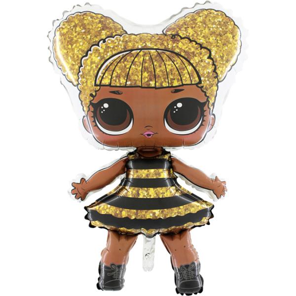 N 646 B   L.o.L. Surprise-Queen Bee 10 Stk