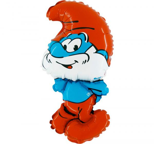 N 646/2 Papa Schlumpf 10 Stk