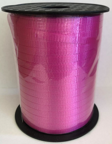 10 Ballonband farbig Pink