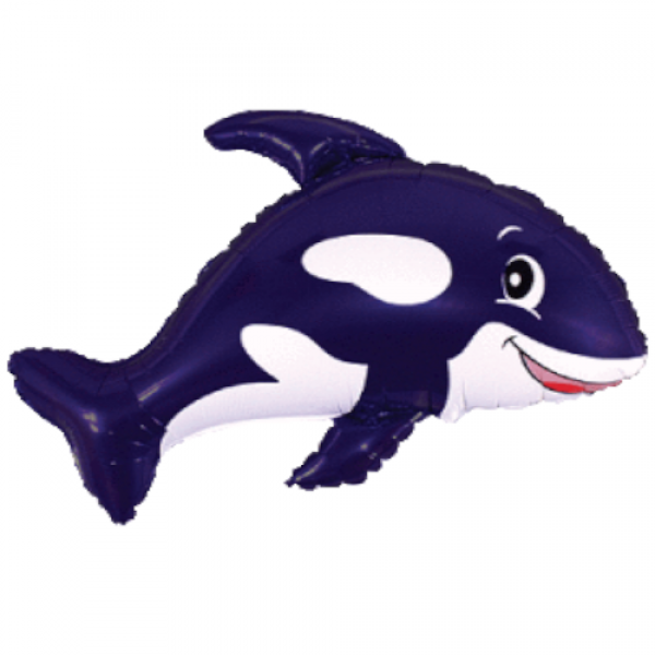 653/7 Killer Wal Orca