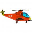 N 641 Helicopter rot 10 Stk