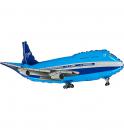 650/2  Jumbo Jet blau 10 Stk
