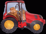 653 B/F Traktor 10 Stk