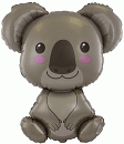 638/4 Koala Bär